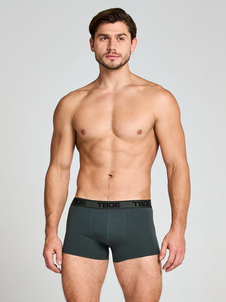 Трусы-боксеры - 2 шт. из хлопка