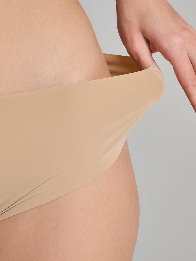 Трусы-шорты - 2 шт. бесшовные