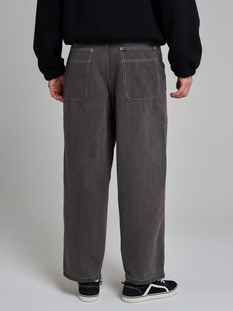 Джинсы Carpenter широкие