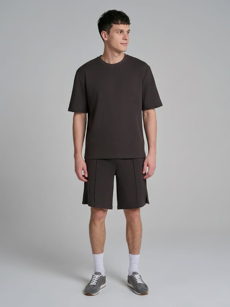 Шорты летние со стрелками