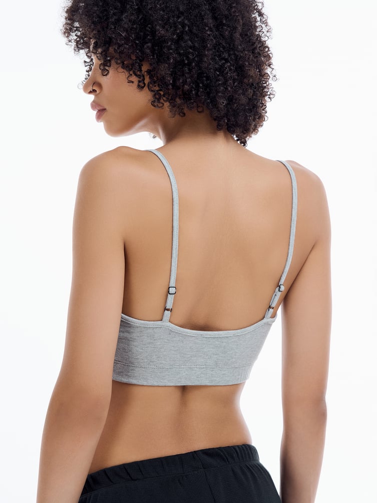 Хлопковая пижама тройка с кофтой топом и шортами