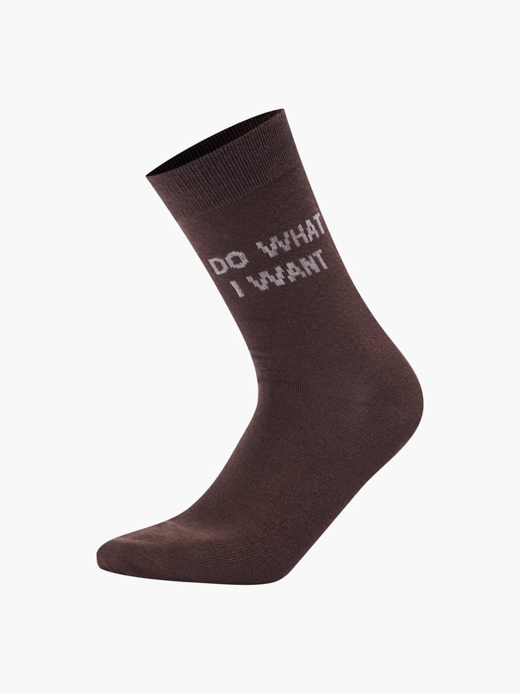 Носки - 3 пары с принтом собаки