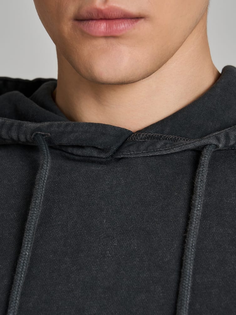 Худи варенка без рукавов