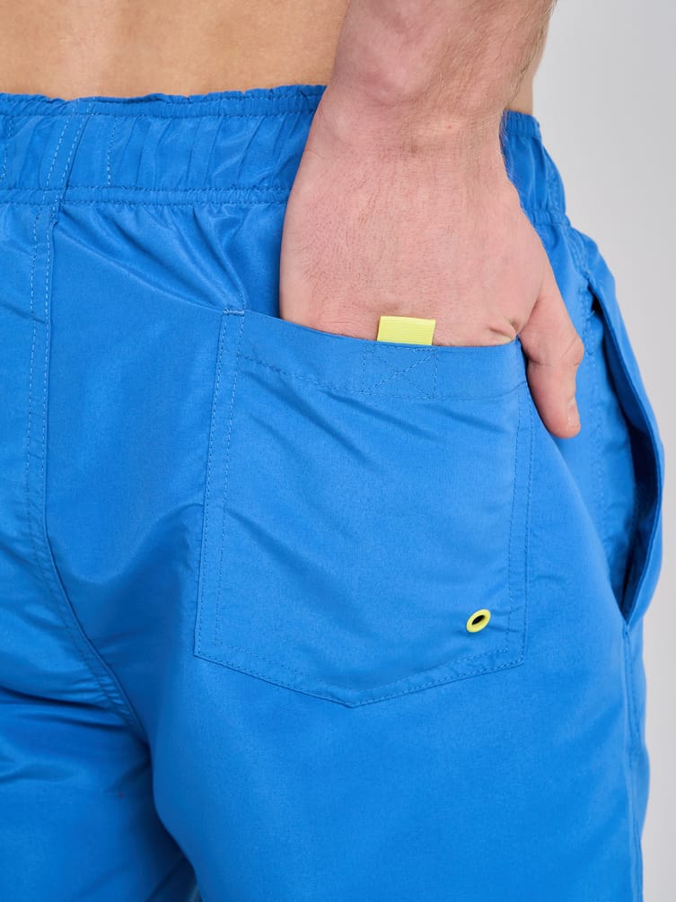 Шорты плавательные бордшорты