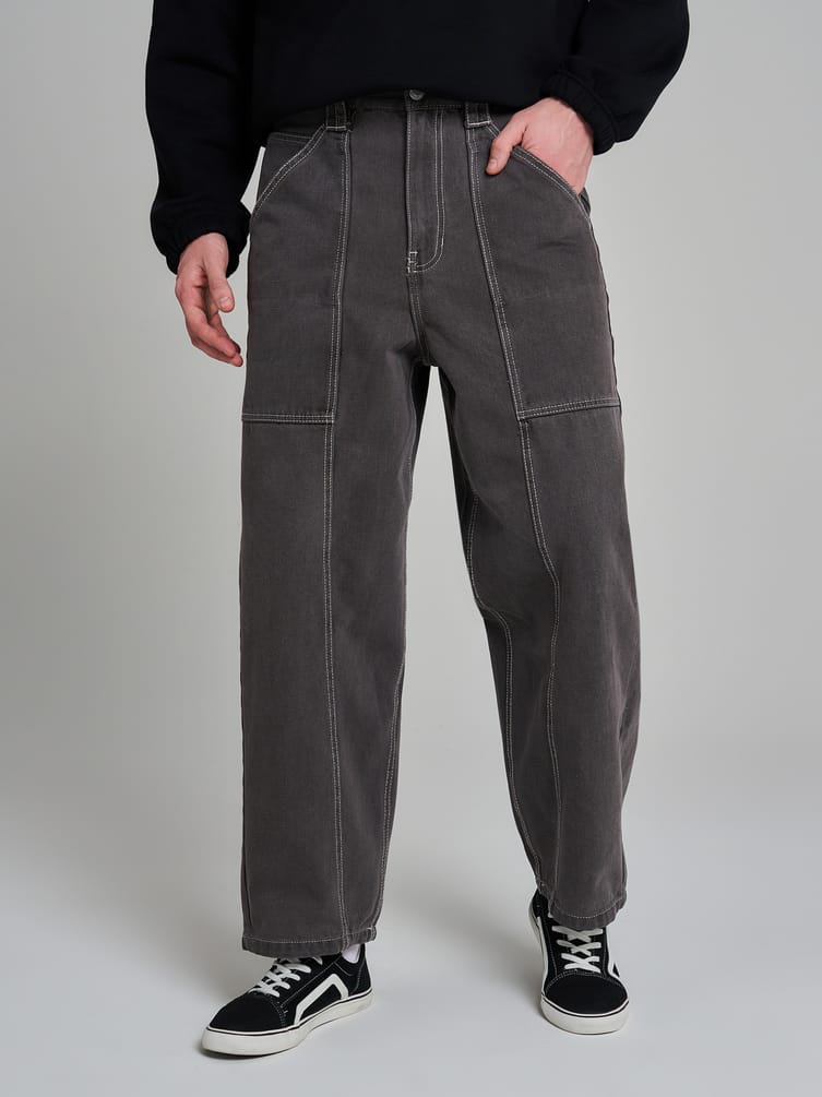 Джинсы Carpenter широкие