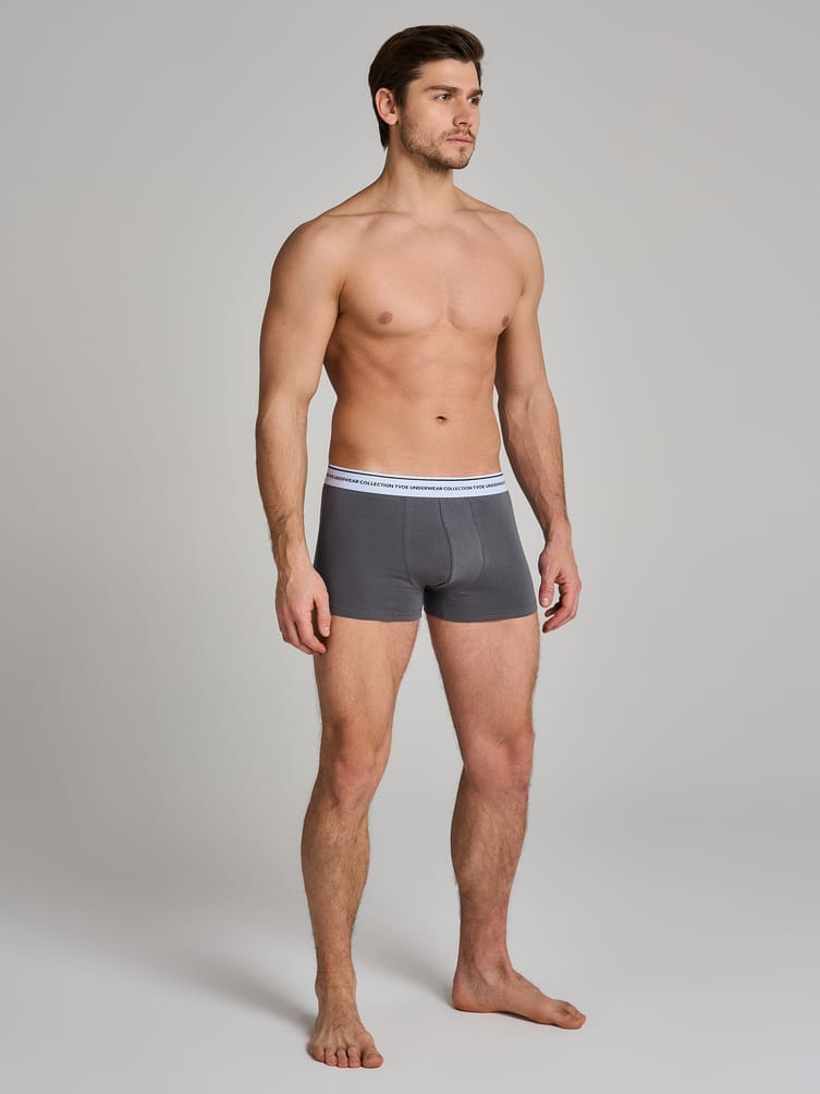 Трусы-боксеры - 2 шт. из хлопка