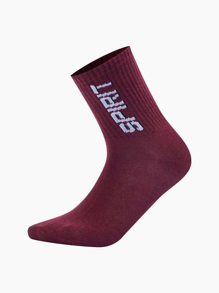 Носки - 2 пары с надписью