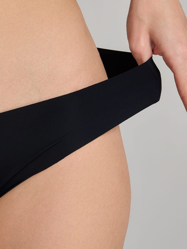 Трусы-слипы - 2 шт. бесшовные