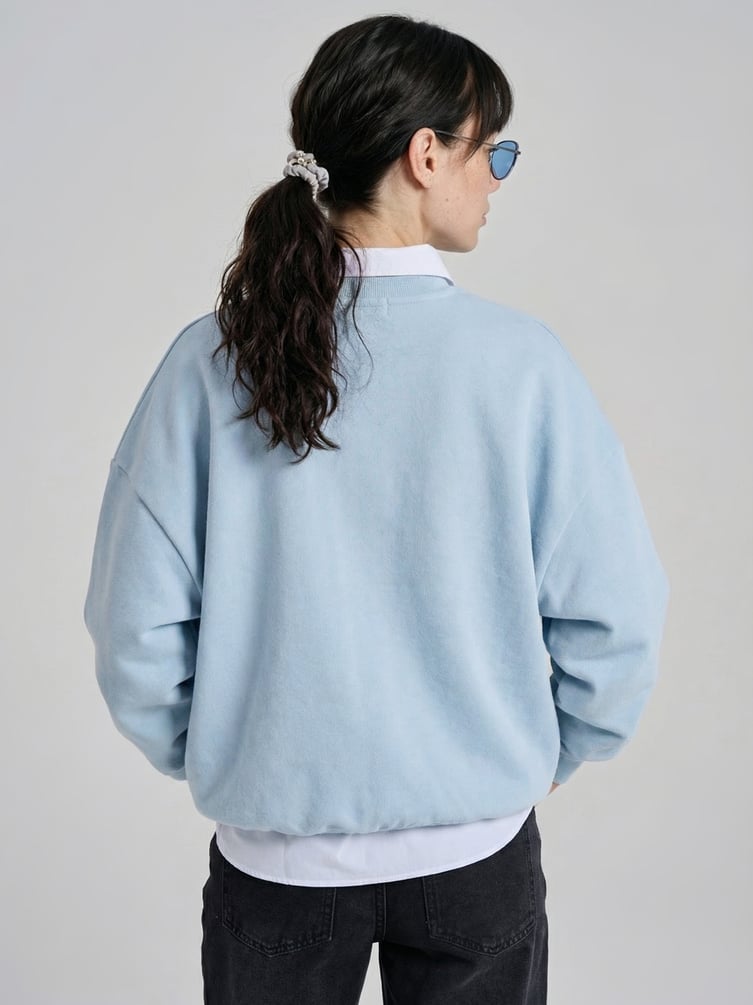 Свитшот с надписью