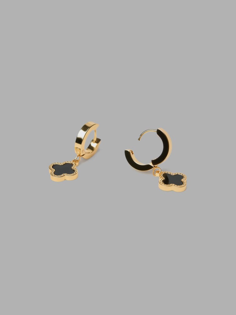 Серьги - 3 пары