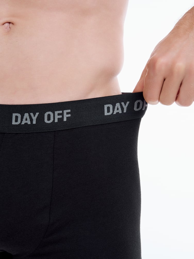 Трусы-боксеры - 2 шт. набор хлопковые