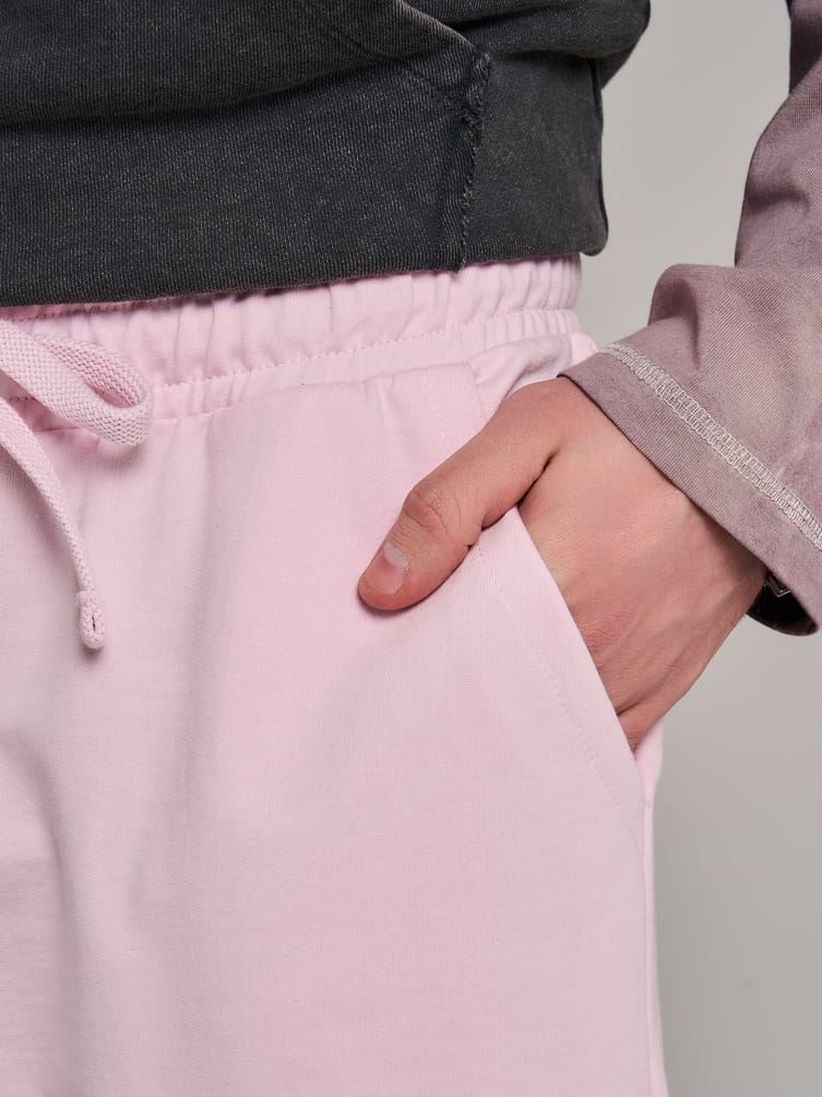 Шорты спортивные однотонные