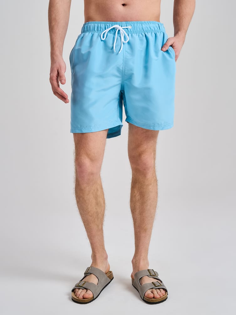 Шорты плавательные бордшорты