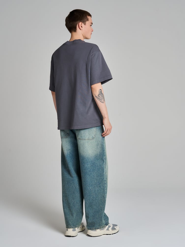 Футболка варенка из хлопка