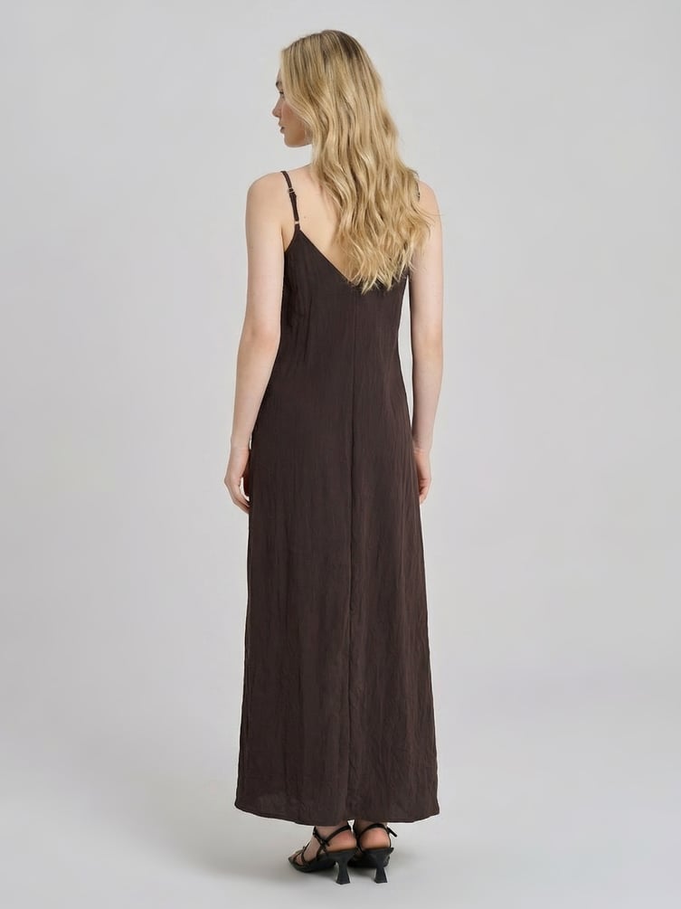 Сарафан-трапеция летний