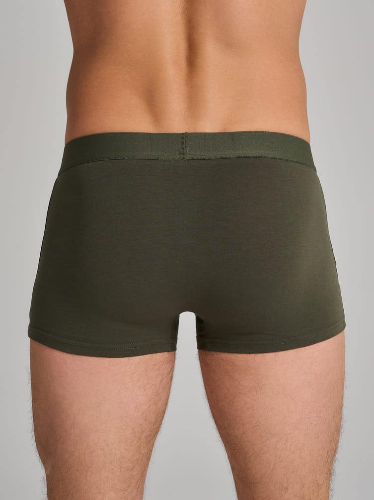 Трусы-боксеры - 4 шт. из хлопка