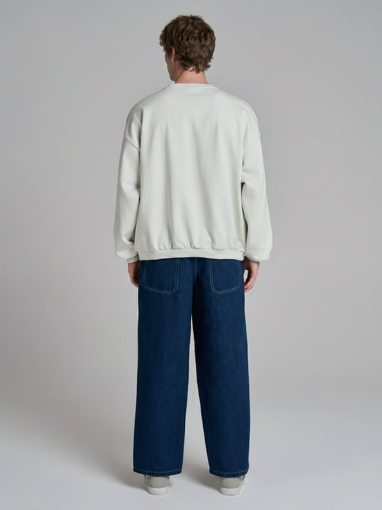 Джинсы Carpenter широкие