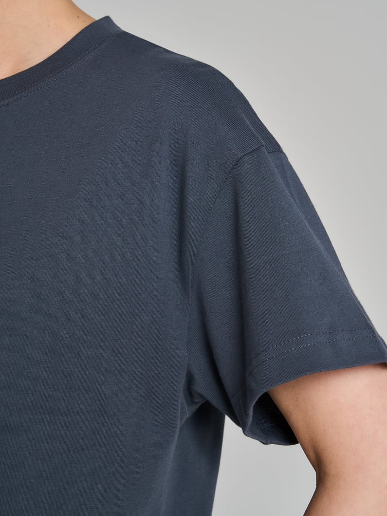 Футболка оверсайз с принтом котика