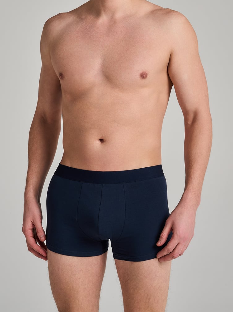 Трусы-боксеры - 4 шт. хлопковые