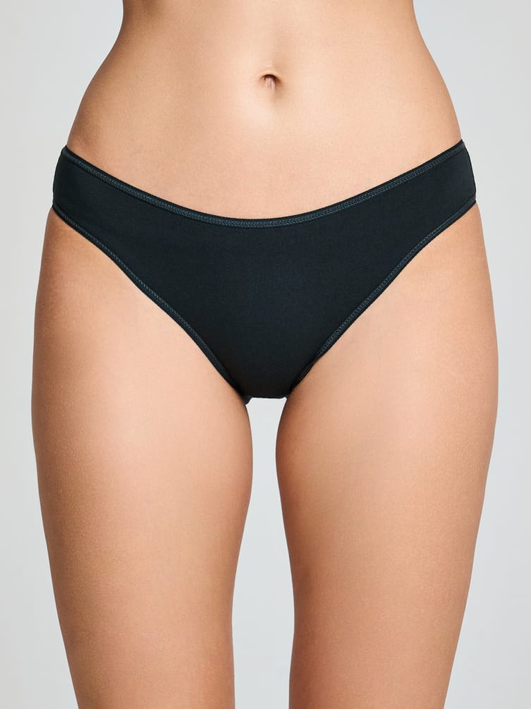 Трусы-слипы - 7 шт. хлопковые