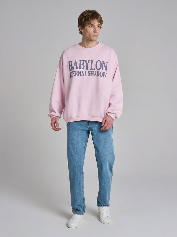 Джинсы прямые классические