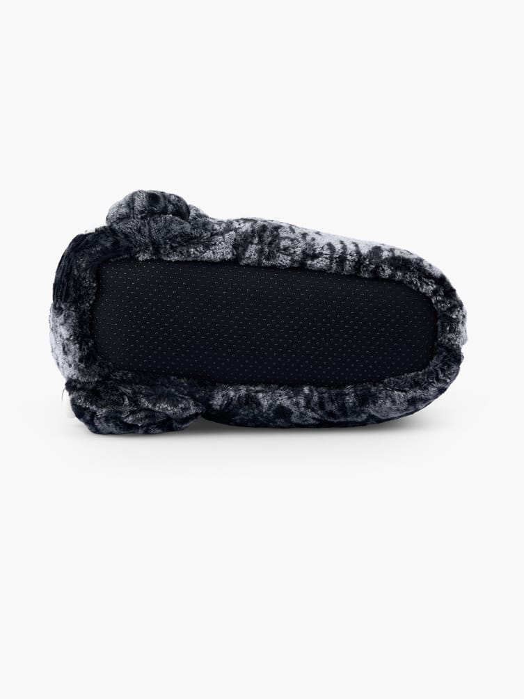 Плюшевые тапки-игрушки бульдоги