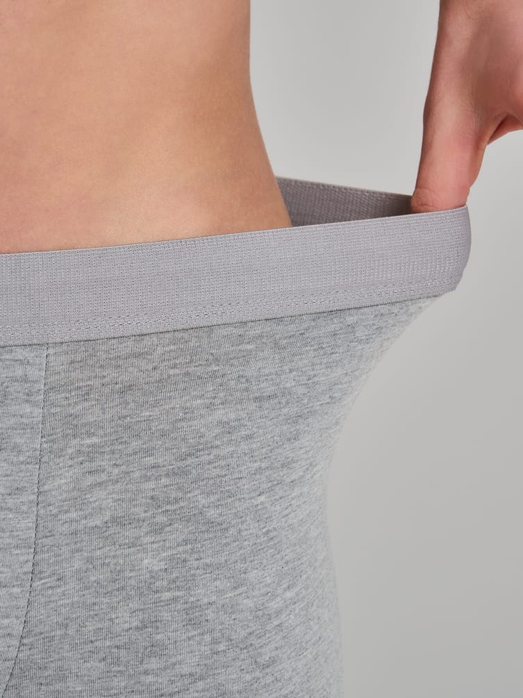 Трусы-боксеры - 2 шт. с принтом уточек