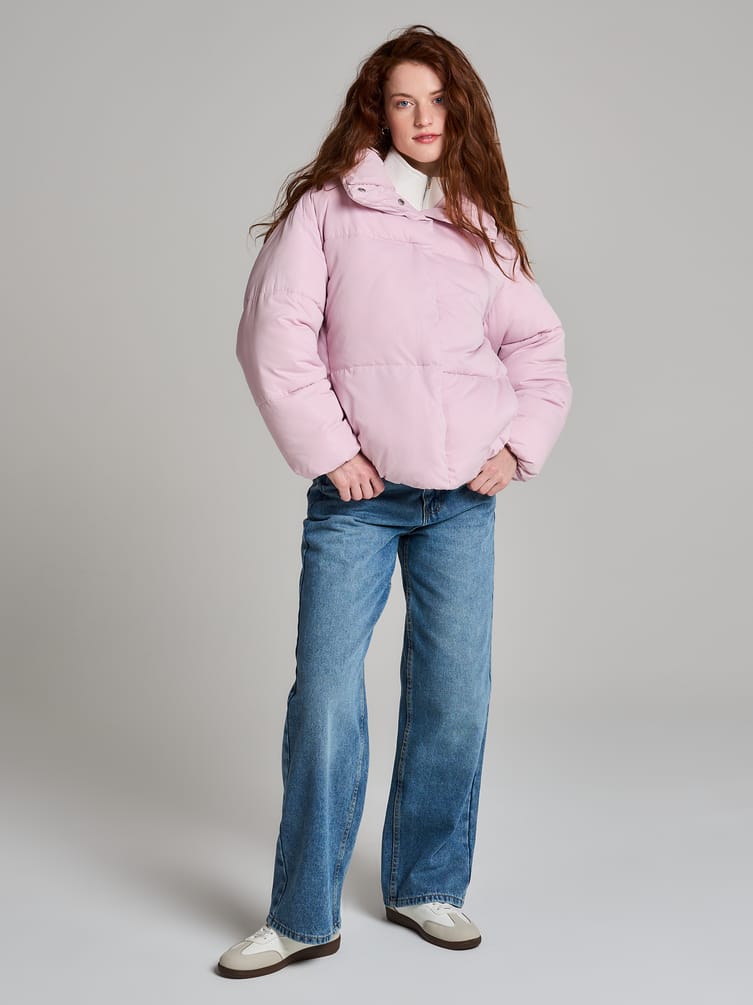 Куртка зефирка на синтепоне демисезонная