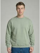 Свитшот базовый однотонный