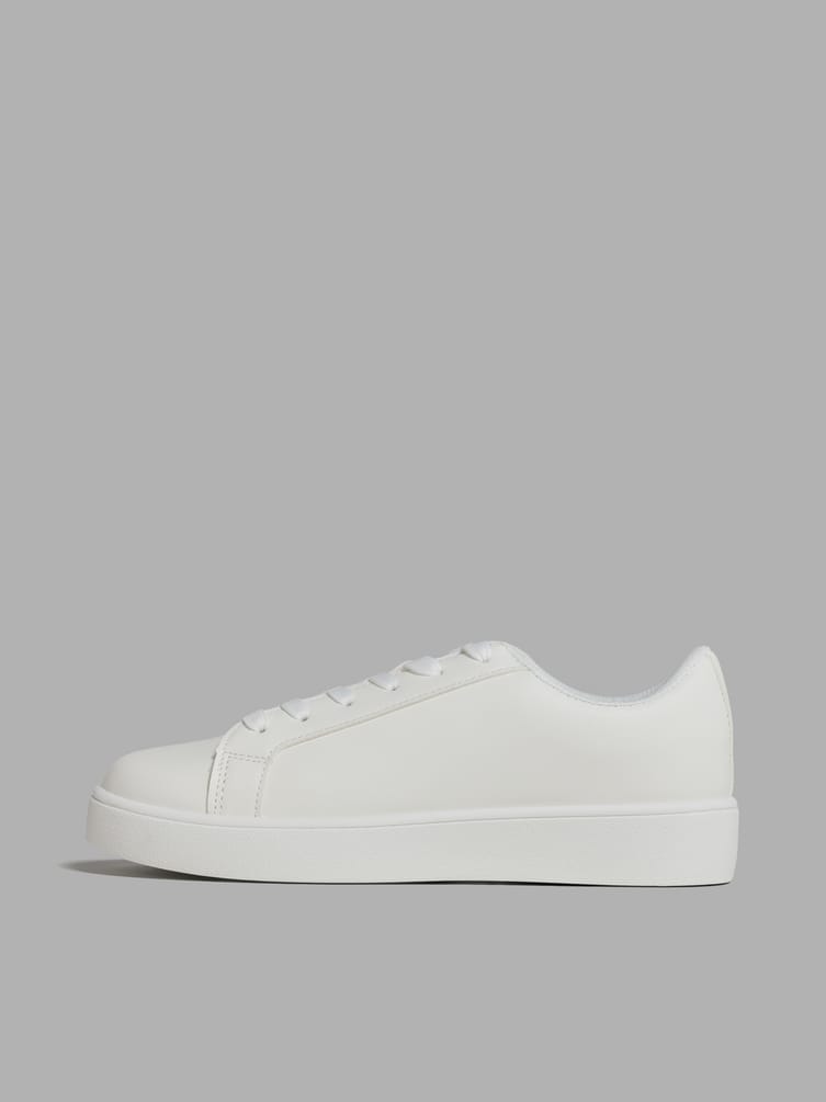 Кроссовки низкие классические