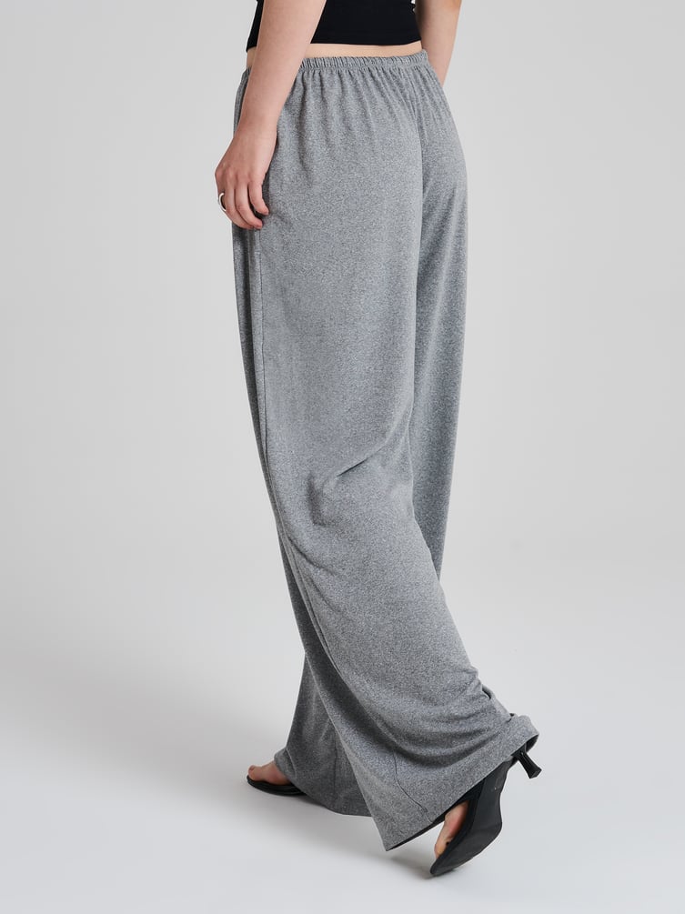 Брюки летние на резинке
