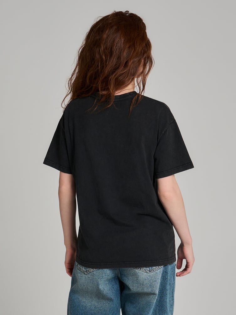 Футболка с праздничным принтом