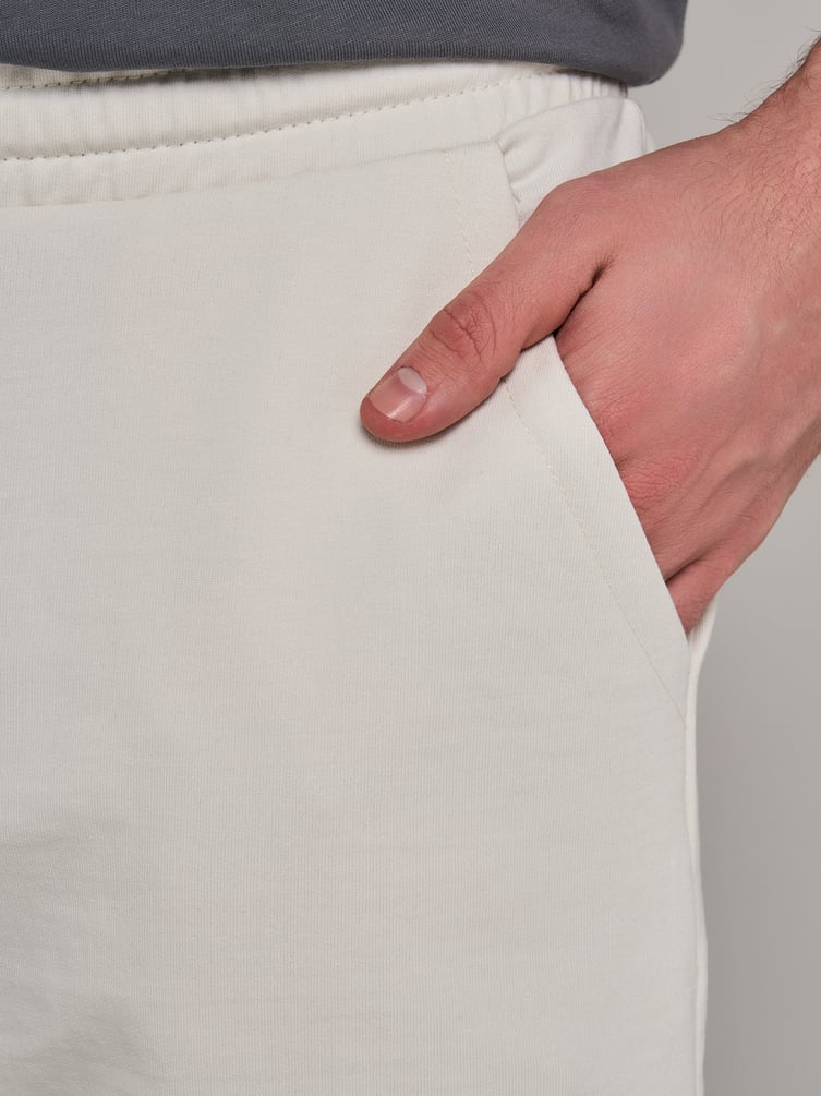 Шорты спортивные однотонные