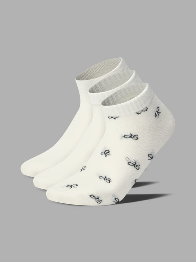 Носки - 3 пары с принтом