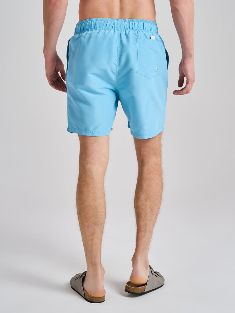 Шорты плавательные бордшорты