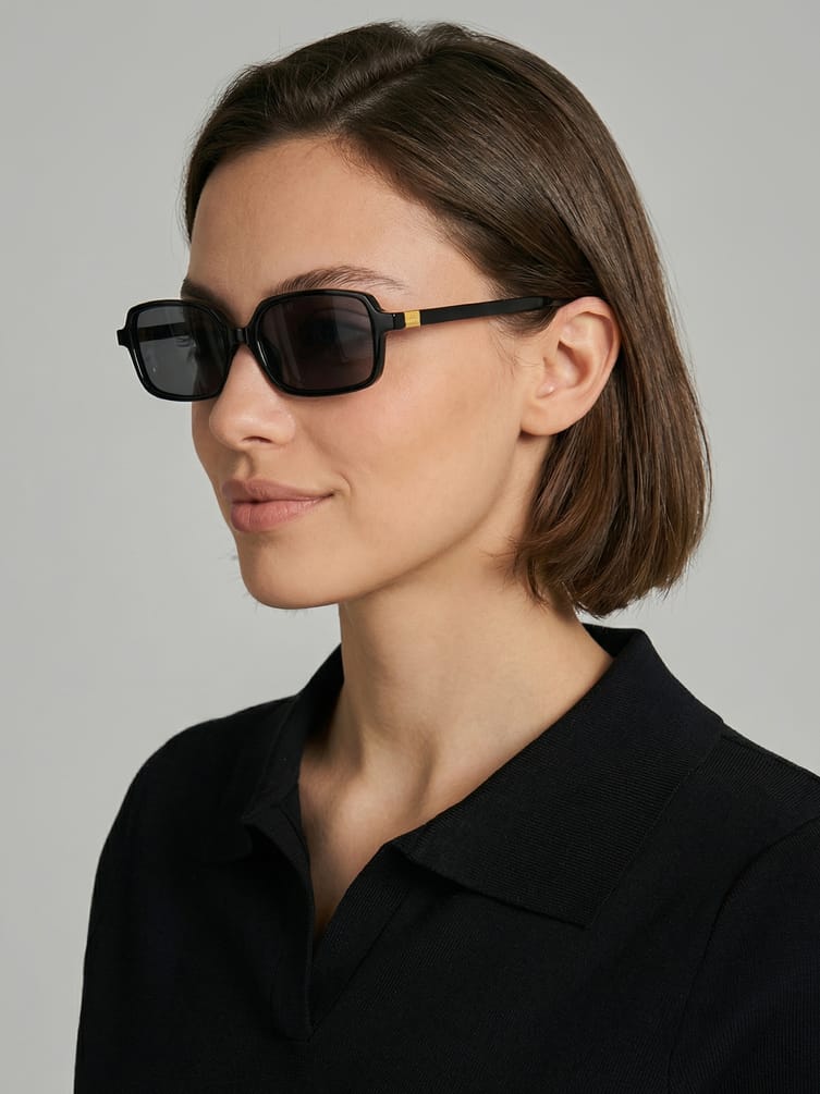 Очки солнцезащитные имиджевые