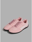 Кроссовки спортивные низкие