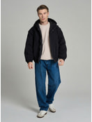 Куртка демисезонная с капюшоном