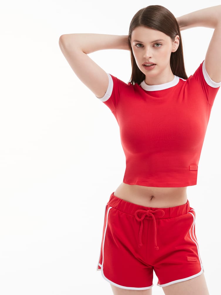 Спортивная футболка Color Basic