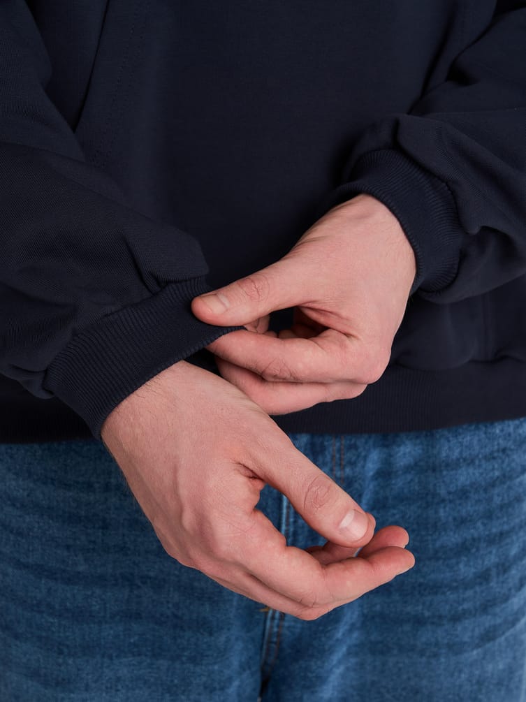 Худи оверсайз