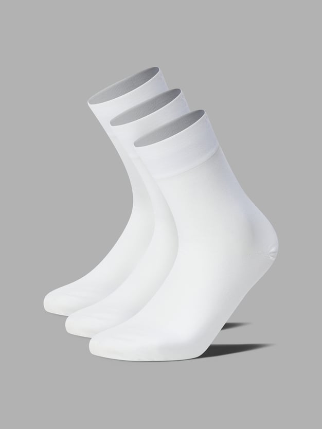 Носки - 3 пары высокие