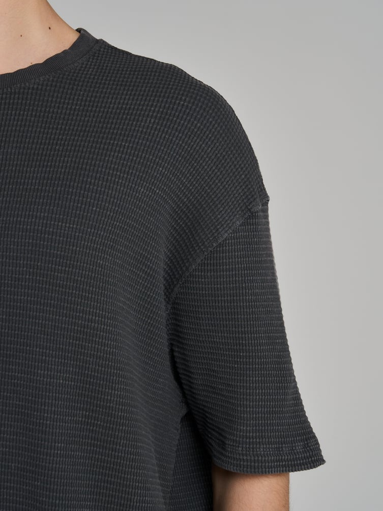 Футболка трикотажная с коротким рукавом