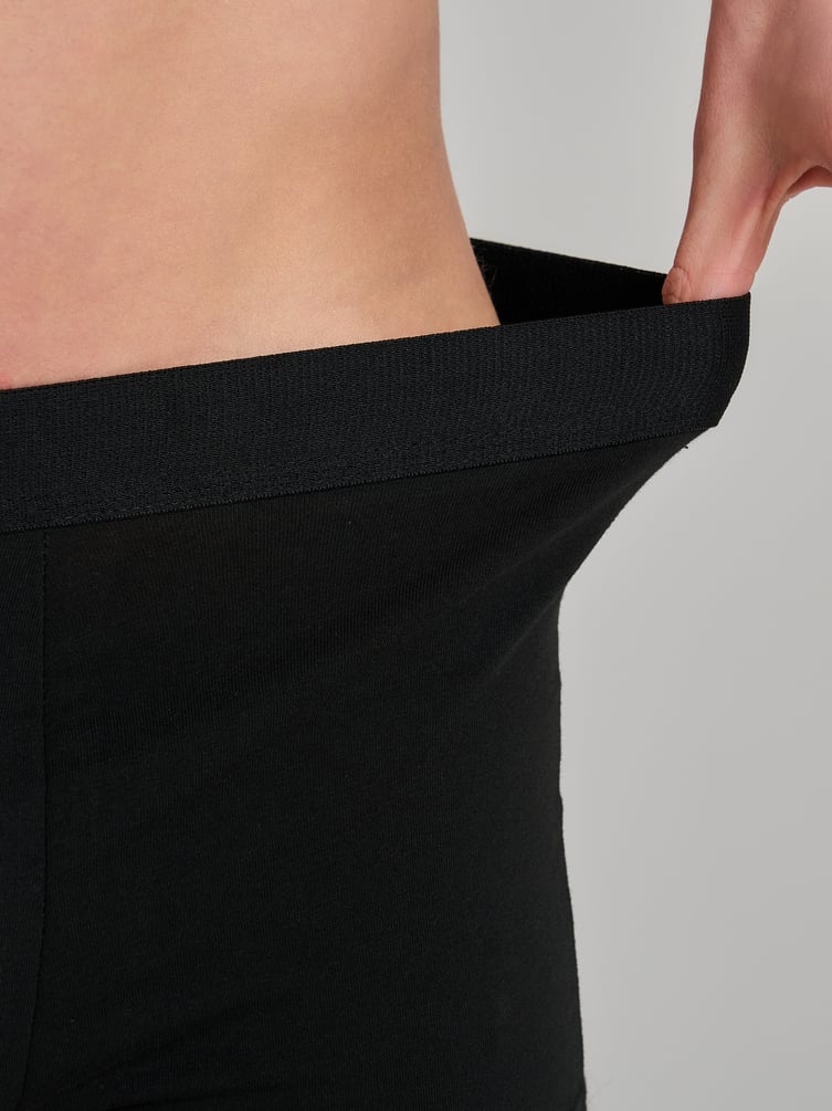 Трусы-боксеры - 2 шт. с принтом