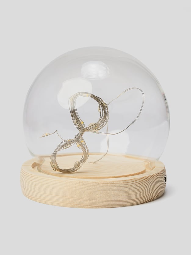 Ночник тюльпаны в шаре