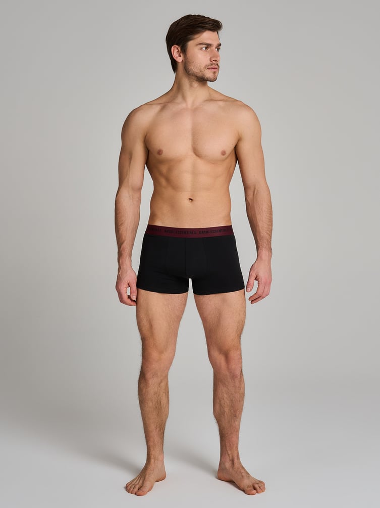 Трусы-боксеры - 2 шт. из хлопка