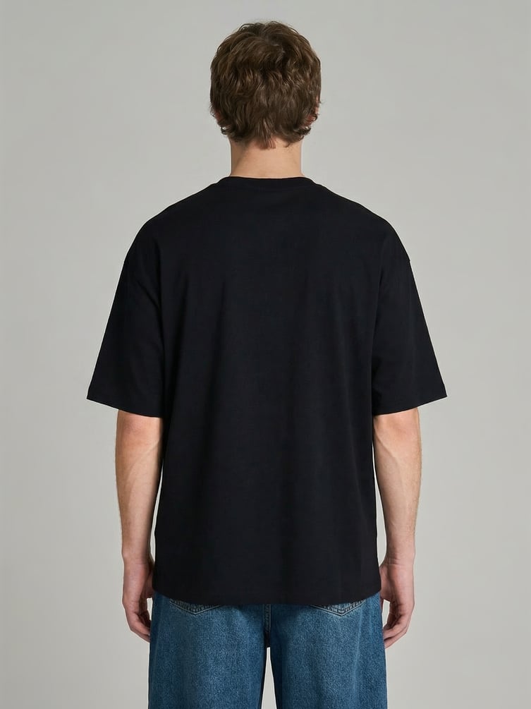 Футболка оверсайз с принтом Russian Vibes