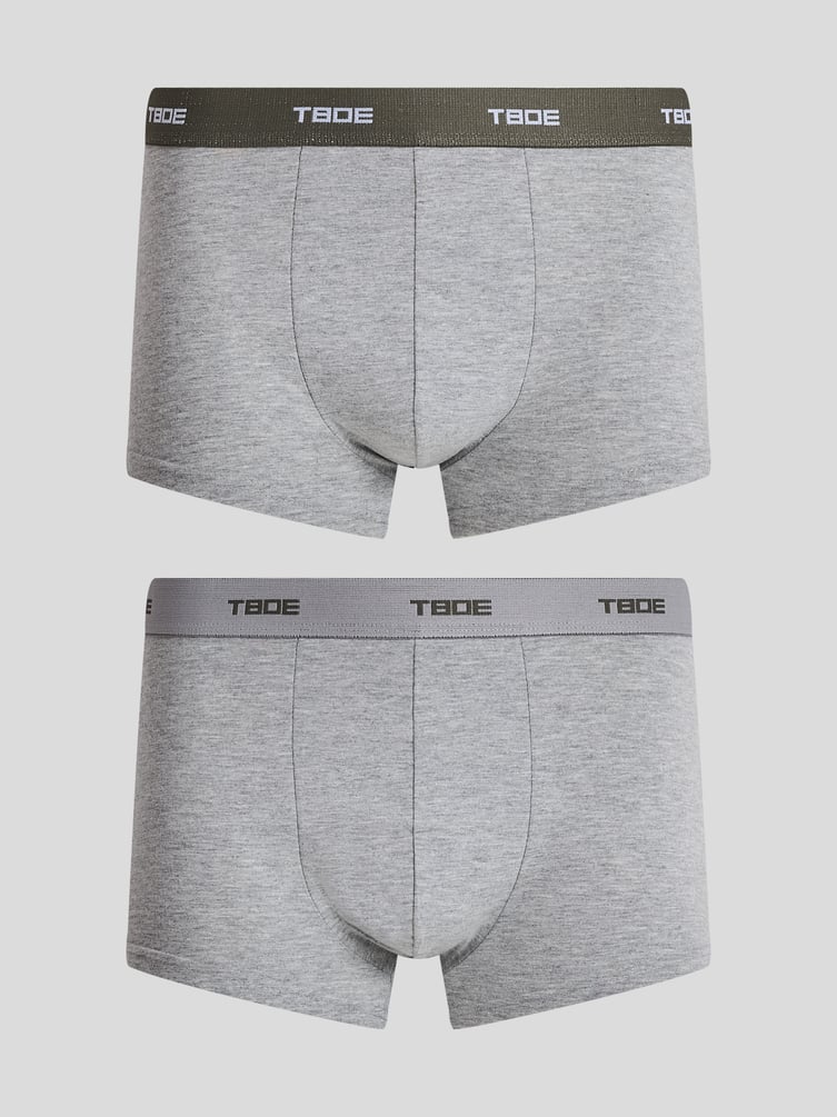 Трусы-боксеры - 2 шт.