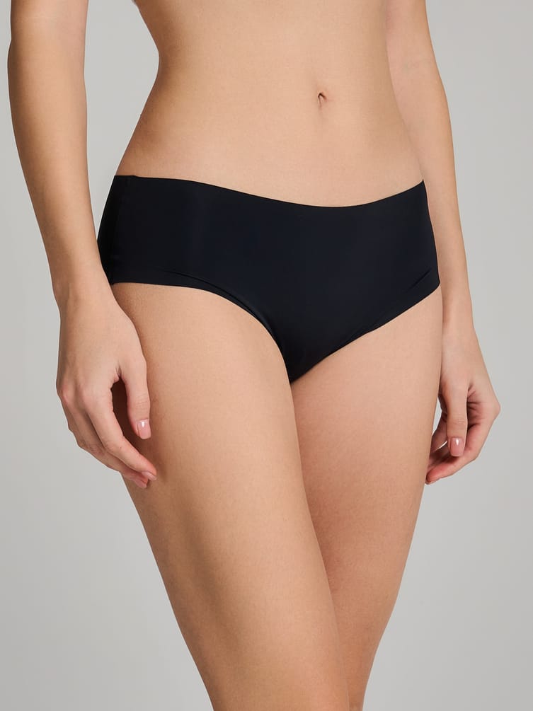 Трусы-шорты - 2 шт. бесшовные