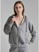 Толстовка с капюшоном