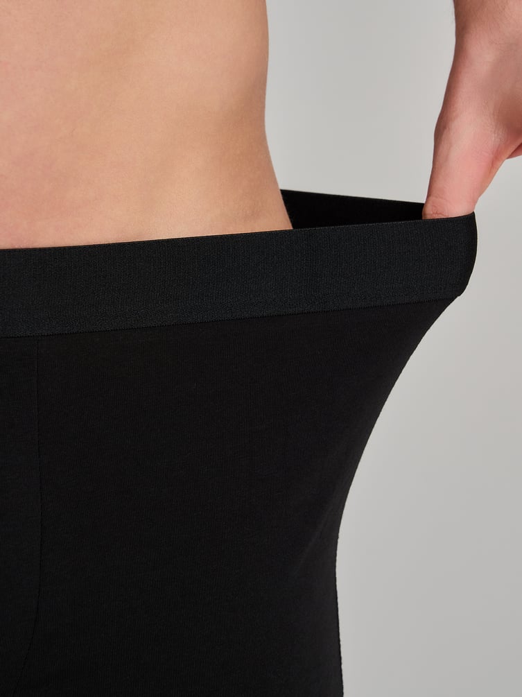 Трусы-боксеры - 4 шт. хлопковые